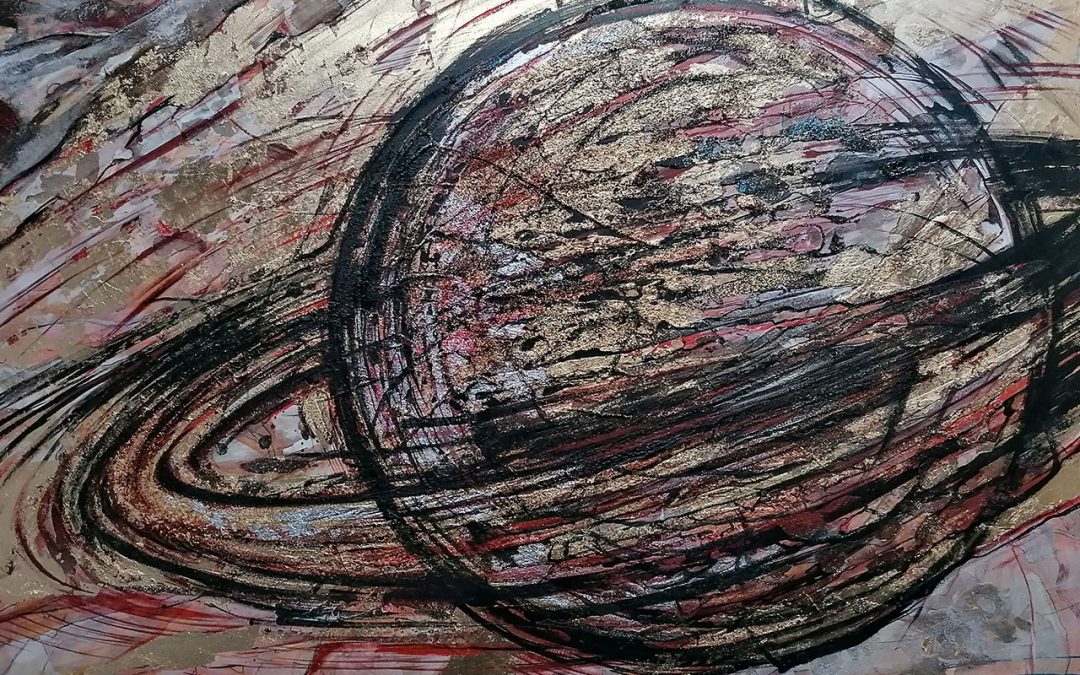 Kör 90 x 130 cm