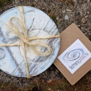 Poháralátét szett