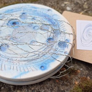 Poháralátét szett