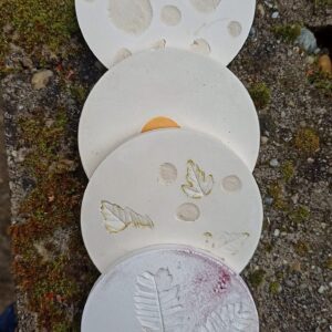 Poháralátét szett